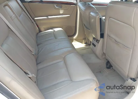 2007 Cadillac Dts Luxury Ii from USA, damaged, VIN 1G6KD57Y77U122656